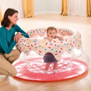 My First Playground – Inflatable Baby Play Center (50" x 24")